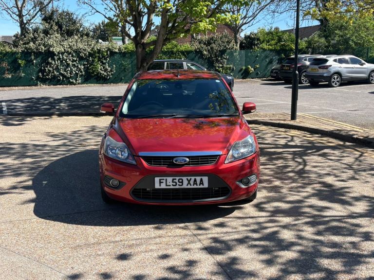 Ford, FOCUS, Hatchback, 2009, Other, 1596 (cc), 5 doors