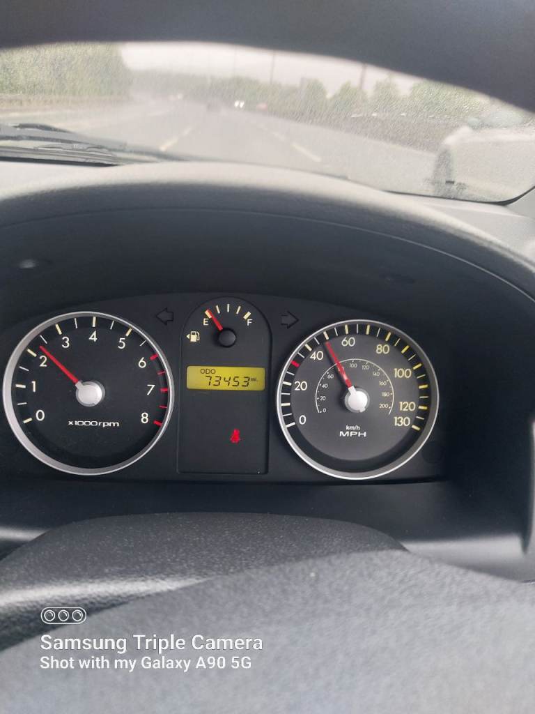 Hyundai, GETZ, Hatchback, 2007, Manual, 1086 (cc), 5 doors