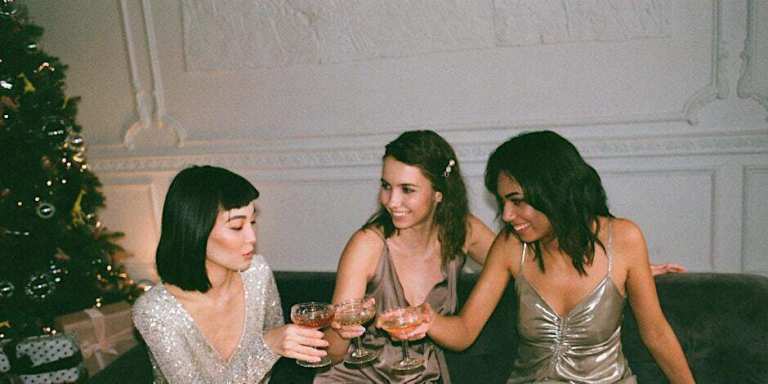 LADIES ONLY: SPEED FRIENDING