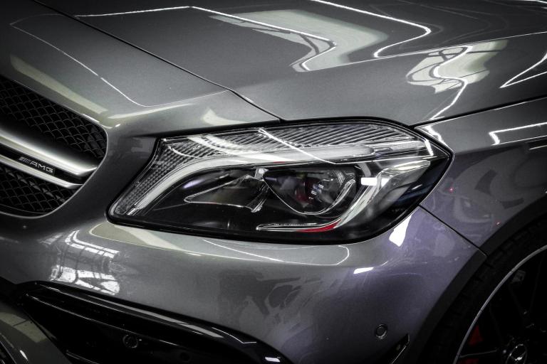 2016 Mercedes-Benz A-Class A45 4Matic 5dr Auto ESTATE PETROL Automatic