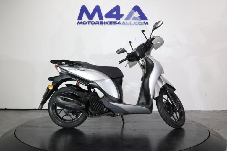 HONDA SH125 MODE SH 125 2019