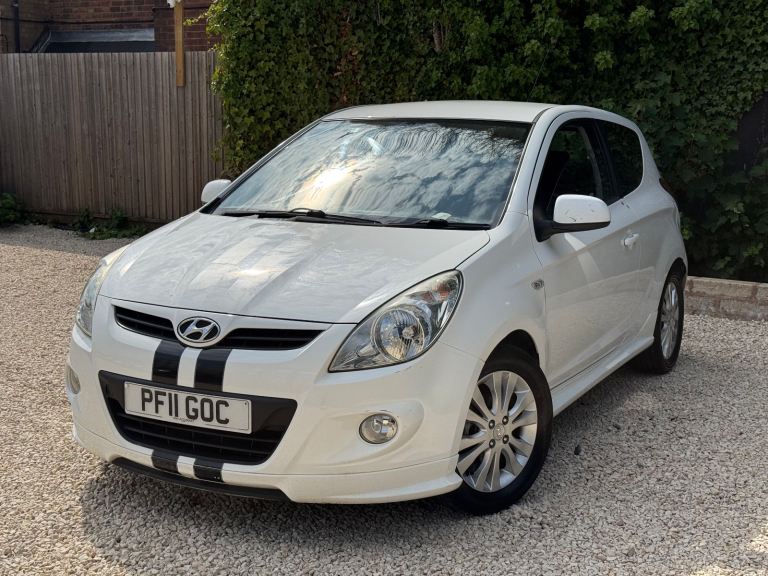 Hyundai, I20, Hatchback, 2011, Manual, 1248 (cc), 3 doors