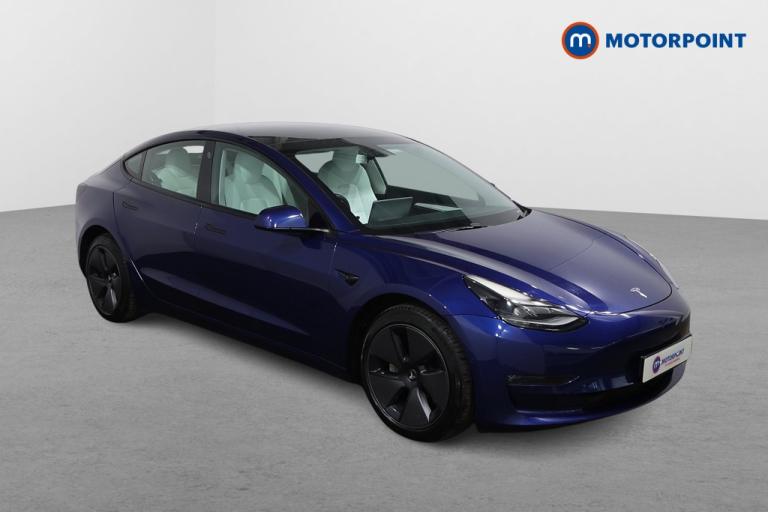 2022 Tesla Model 3 Long Range AWD 4dr Auto SALOON ELECTRIC Automatic