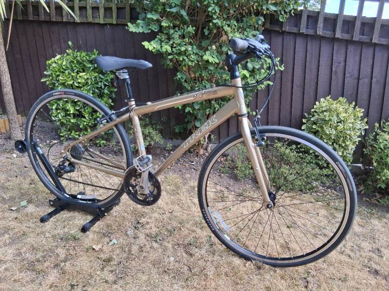 Trek 7.3 fx ladies hybrid bike small 