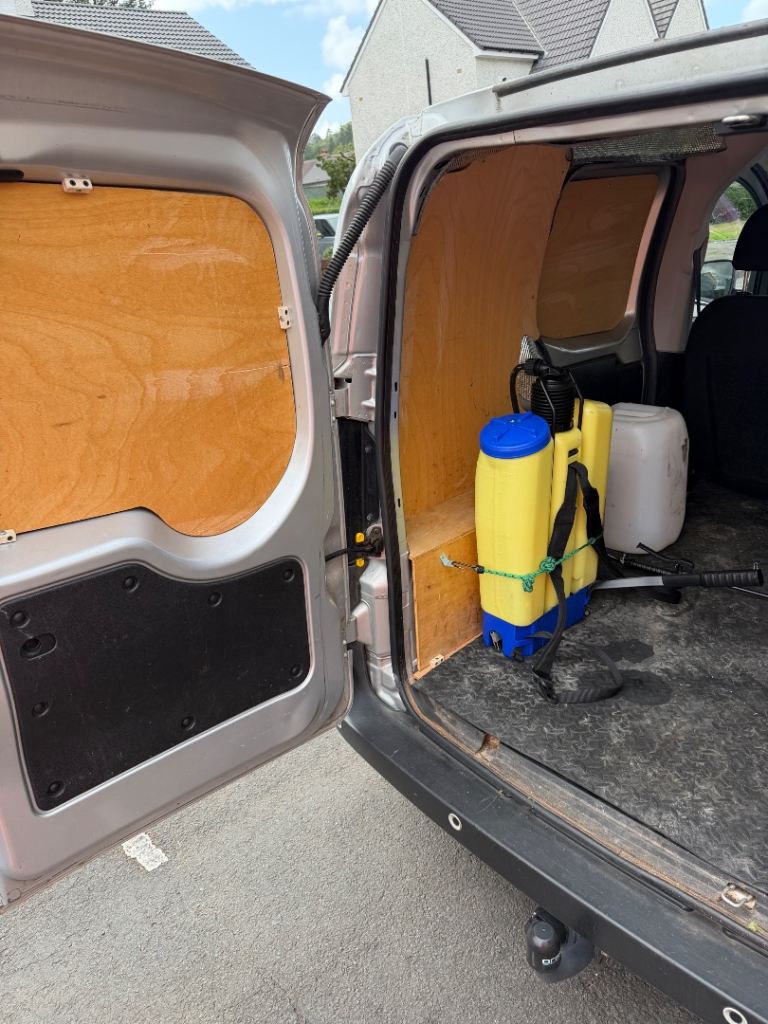 Fiat, FIORINO, Panel Van, 2018, Manual, 1248 (cc)