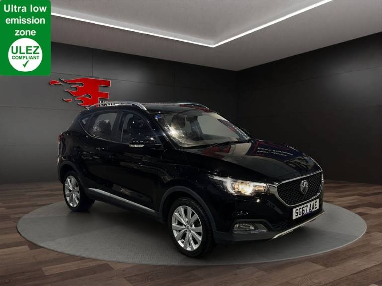 2018 MG MG ZS 1.5 VTi-TECH Excite SUV 5dr Petrol Manual Euro 6 (s/s) (106 ps) Petrol Manual