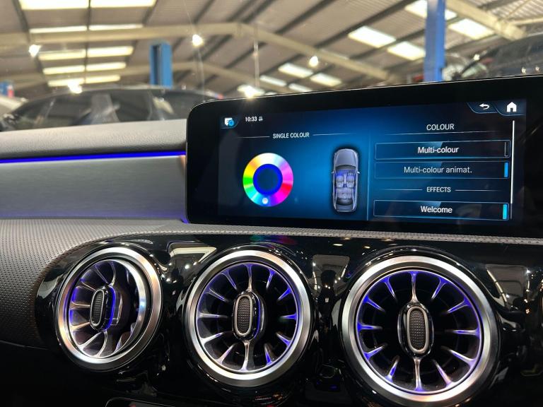 2021 Mercedes-Benz A-Class 1.3 A250e 15.6kWh AMG Line (Premium Plus 2) 8G-DCT Euro 6 (s/s) 4dr SA...