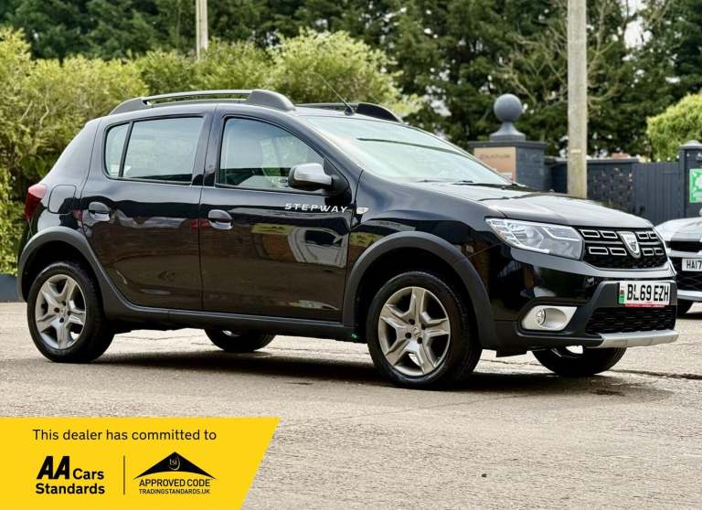 2019 Dacia Sandero Stepway 0.9 TCe Comfort Euro 6 (s/s) 5dr Petrol