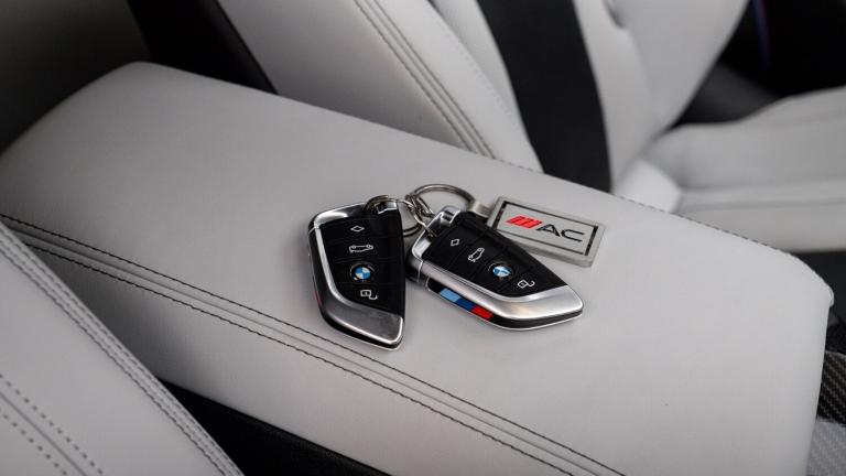 2025 BMW 3 Series (75 Reg) 3.0 Competition M xDrive Saloon Petrol Automatic