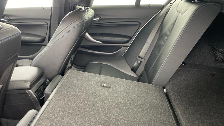 2018 BMW 1 Series 120d M Sport Shadow Edition 5dr Diesel Hatchback Hatchback Diesel Manual