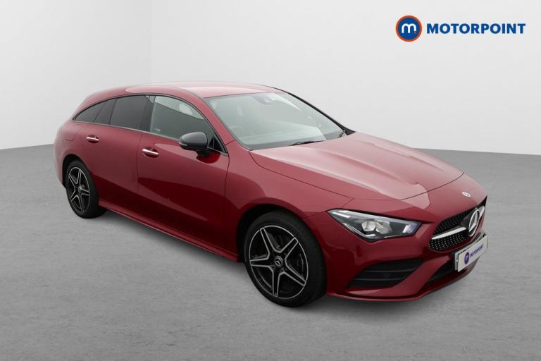 2023 Mercedes-Benz CLA CLA 250e AMG Line Premium 5dr Tip Auto ESTATE PETROL/ELECTRIC Automatic