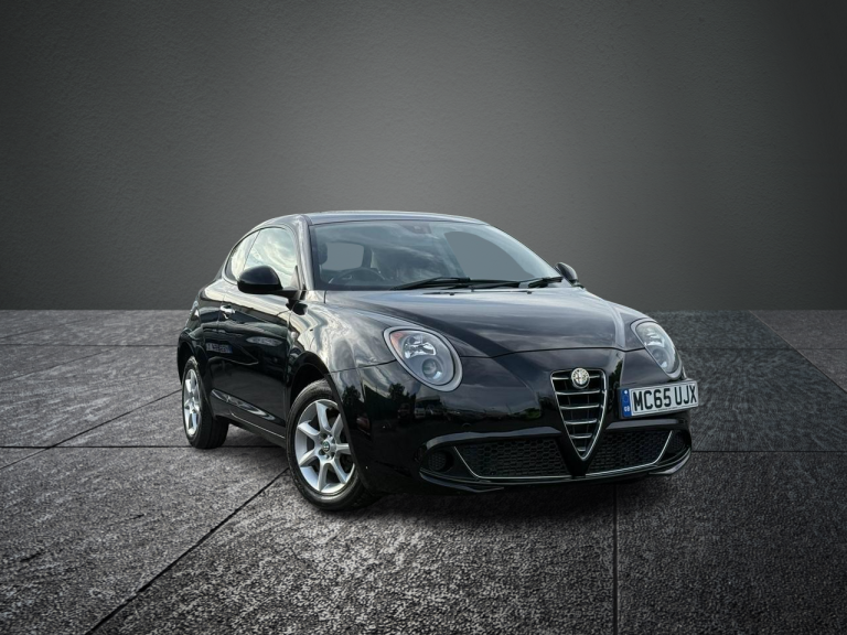 2016 Alfa Romeo MiTo 0.9 TB TwinAir 105 Progression 3dr HATCHBACK Petrol Manual