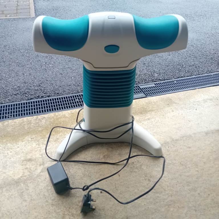 Back massage/ alignment machine