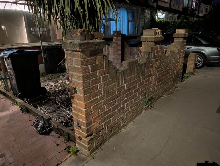 Reclaimed Bricks