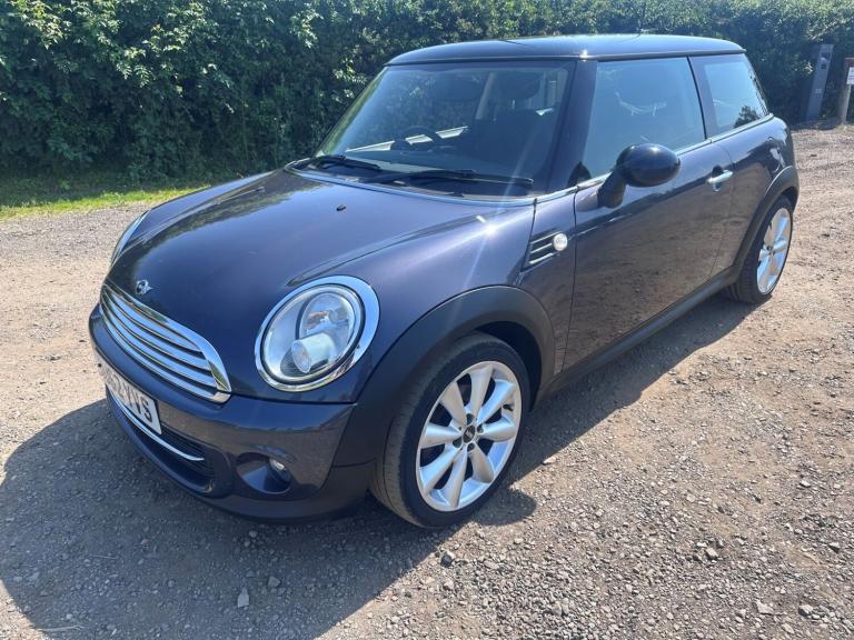 2012 MINI Hatch 1.6 Cooper 3dr HATCHBACK Petrol Manual