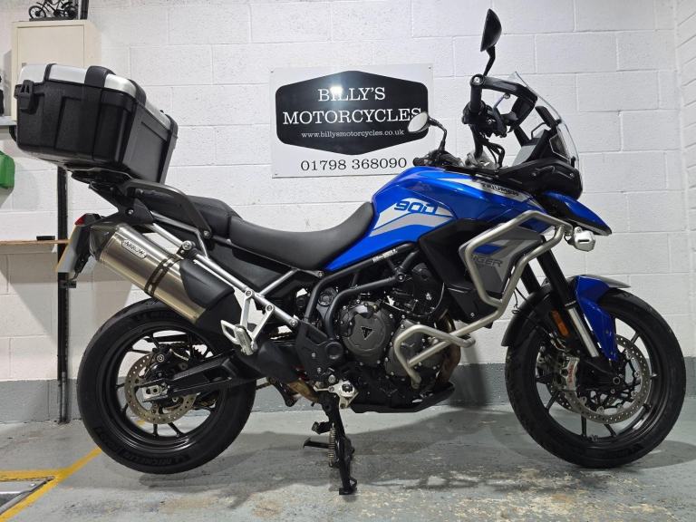 2022 Triumph Tiger 900 900 GT Pro O-ring Euro 5