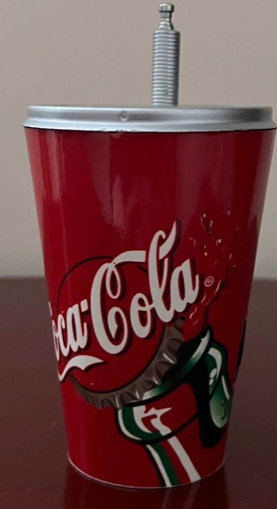 Coca cola cup radio 