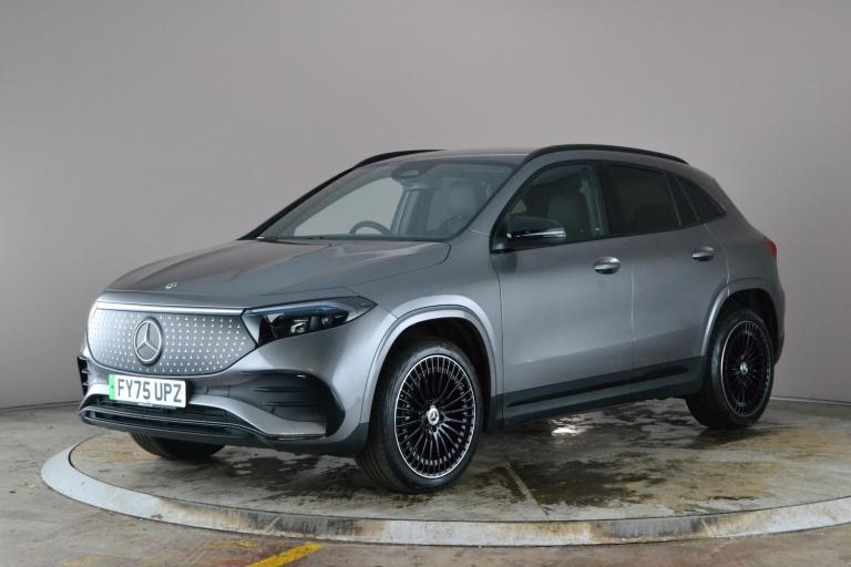2025 Mercedes-Benz EQA EQA 250+ 140kW Urban Edition 70.5kWh 5dr Auto ESTATE ELECTRIC Automatic