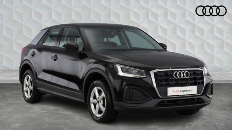2023 Audi Q2 1.0 TFSI 30 Technik Euro 6 5-door SUV Petrol Manual