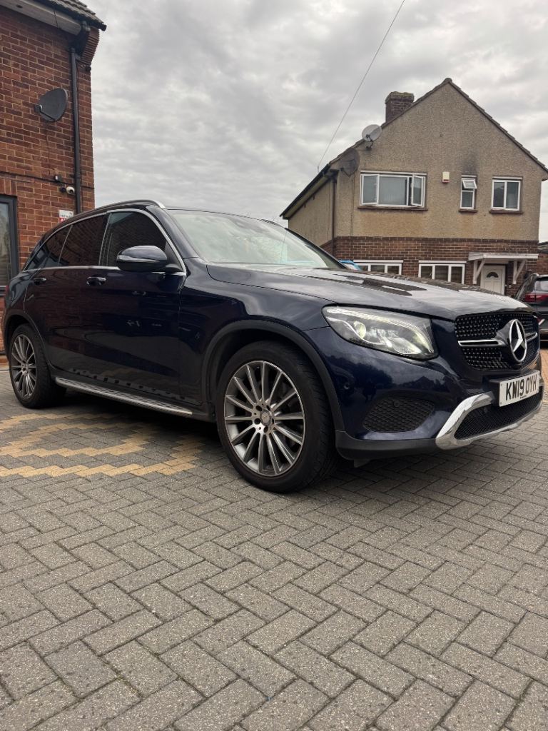 Mercedes GLC, Premium Plus, 2019, Semi-Auto, 2143 (cc), 5 doors