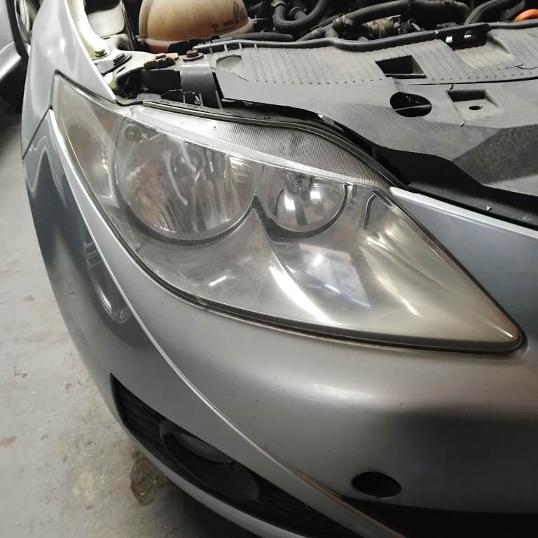2009-2013 SEAT IBIZA DRIVERSIDE HEADLIGHT 