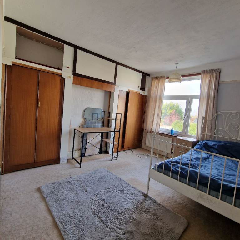 Double room for rent