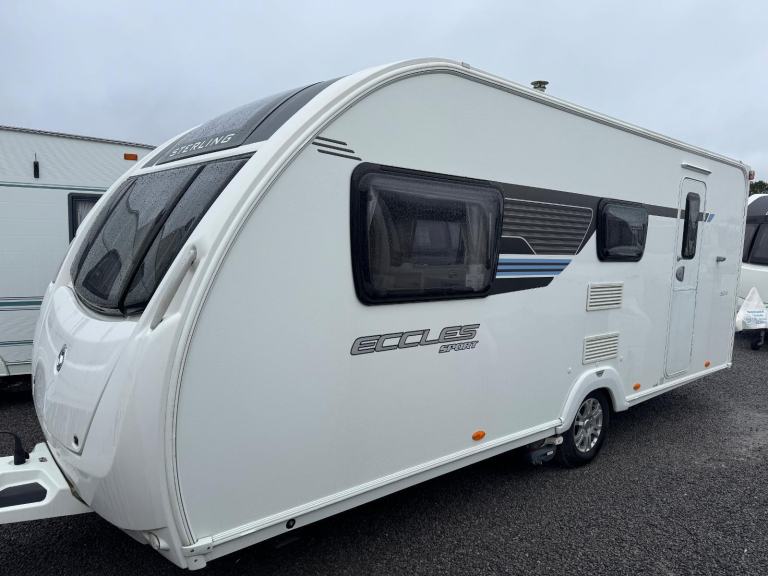 Sterling Eccles Sport 524 / 4 2012