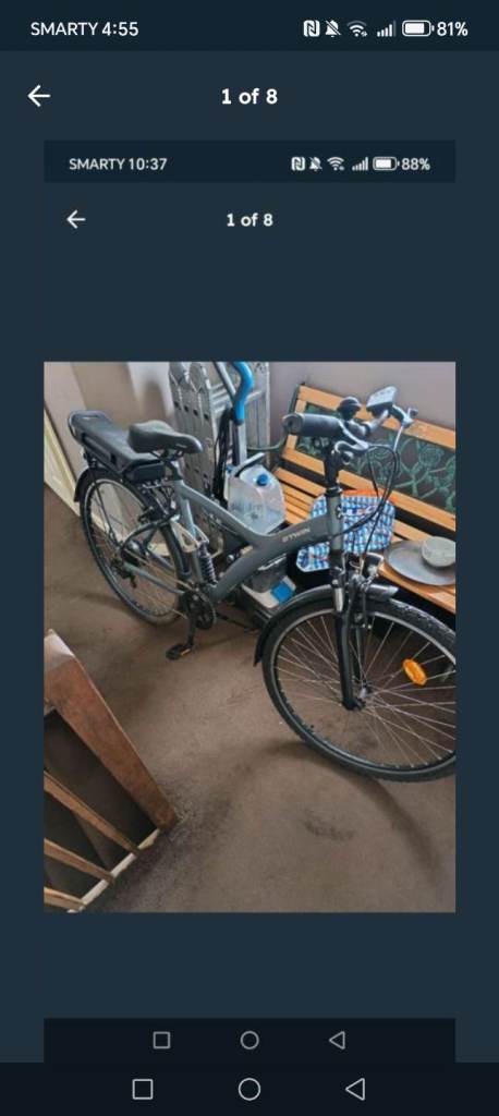 Men electric bike for sell 