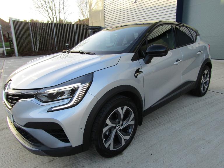 2024 Renault Captur 1.0 TCe RS-LINE SPORT EURO 6(s/s) 5DR PETROL LHD PORTUGUESE REG Hatchback Pet...