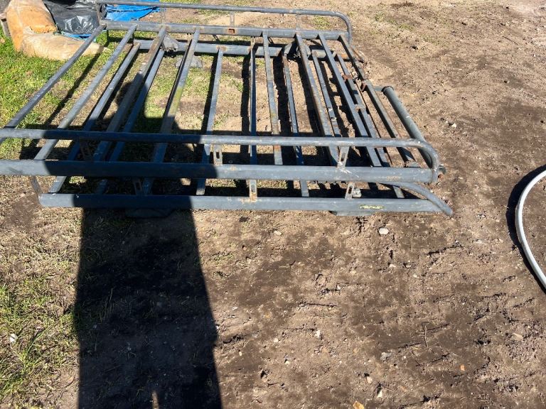 Van Roof Rack