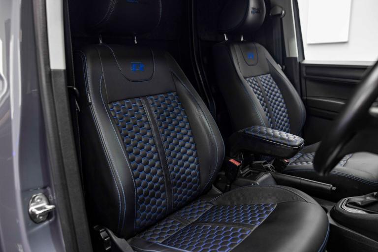 2018 Volkswagen Caddy 2.0 TDI BMT 102PS Trendline [AC] Van DSG PANEL VAN DIESEL Automatic