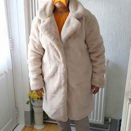 image for Ladies Warm Coat. Size S. £20