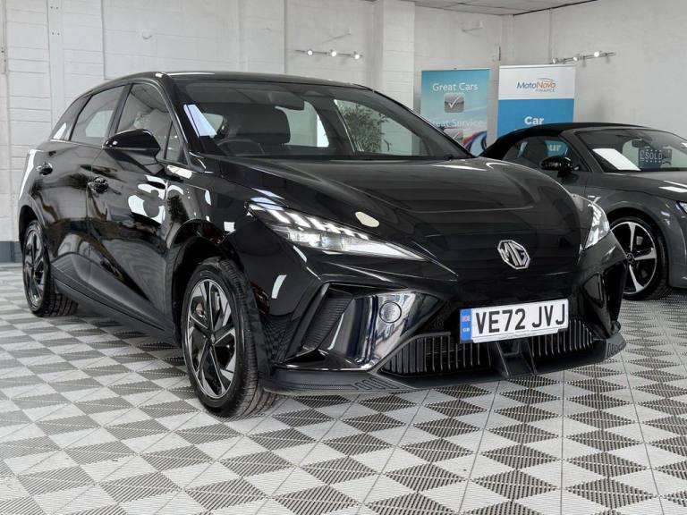 2023 MG MG4 125kW SE EV 51kWh 5dr Auto HATCHBACK ELECTRIC Automatic