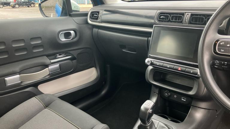 2017 Citroen C3 1.2 PureTech 82 Feel 5dr Petrol Hatchback Hatchback Petrol Manual