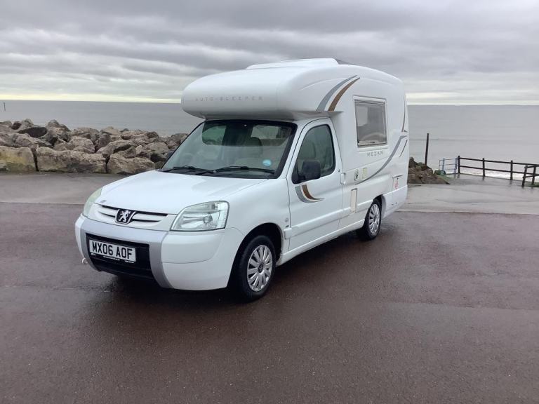 2006 (06) AUTO-SLEEPER MEZAN CAMPERVAN