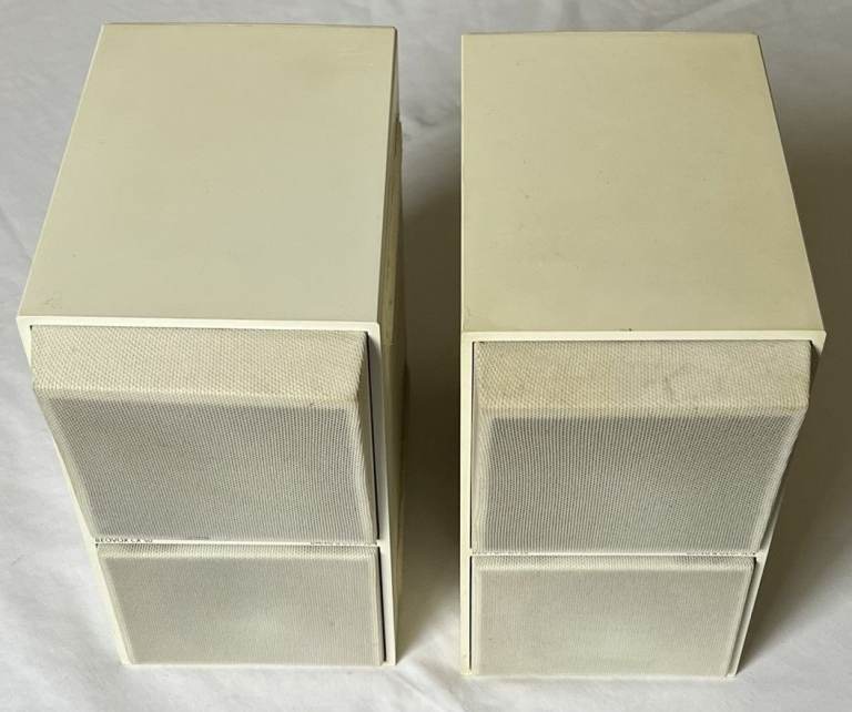 REDUCED! Bang & Olufsen BeoVox CX50 Speakers