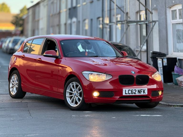 BMW, 1 SERIES, Hatchback, 2012, Manual, 1995 (cc), 5 doors