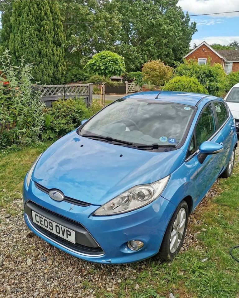 Ford, FIESTA, Hatchback, 2009, Other, 1388 (cc), 5 doors