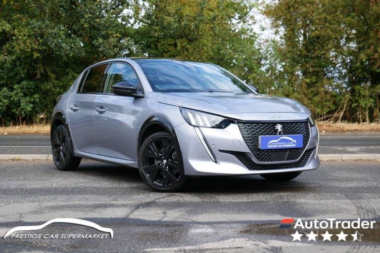 2023 Peugeot 208 1.2 PureTech GT Hatchback 5dr Petrol Manual Euro 6 (s/s) (100 ps) Hatchback Petr...