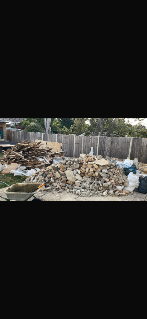 Rubble or Earth 