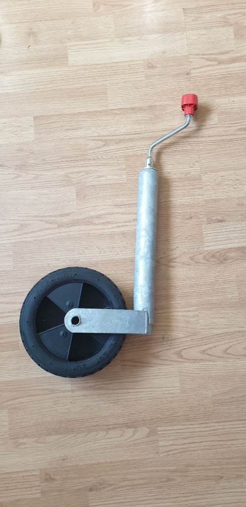 ALKO 240X70mm Soft Wheel Jockey Assembly T213