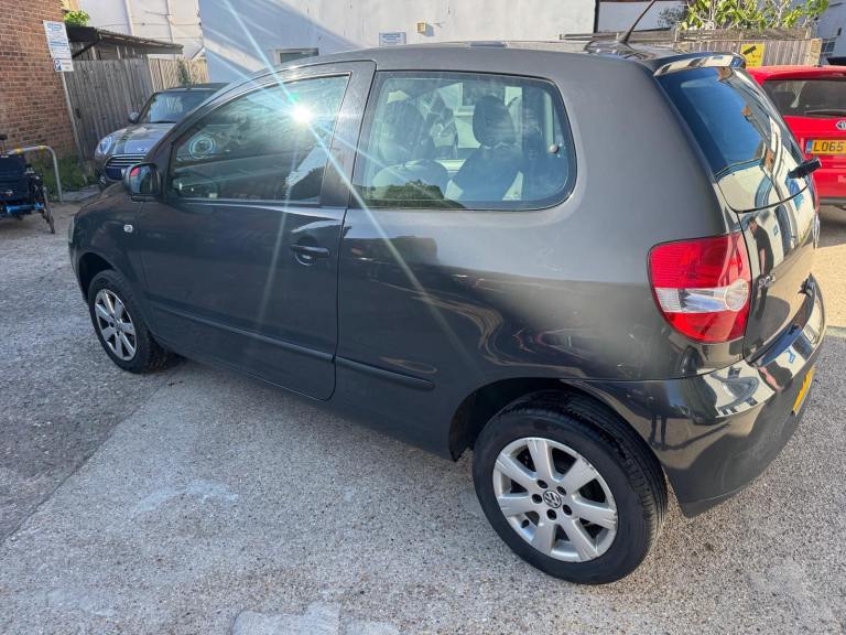 Volkswagen, FOX, Hatchback, 2007, Manual, 1198 (cc), 3 doors