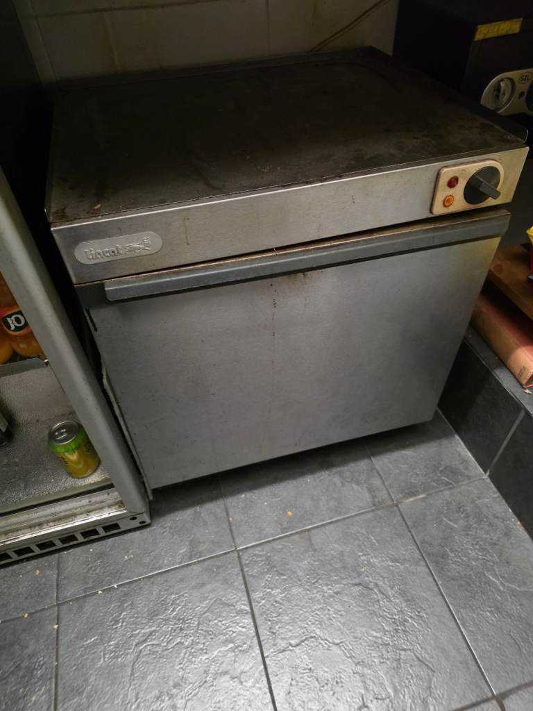 Lincat Commercial Shop Restaurant Cafe Kitchen Baker Electric Oven.