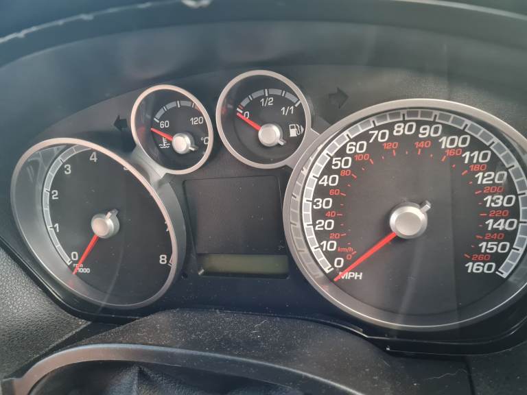 Ford st 2.5 turbo petrol complete engine package