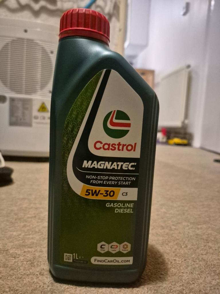 Castrol Motor oil