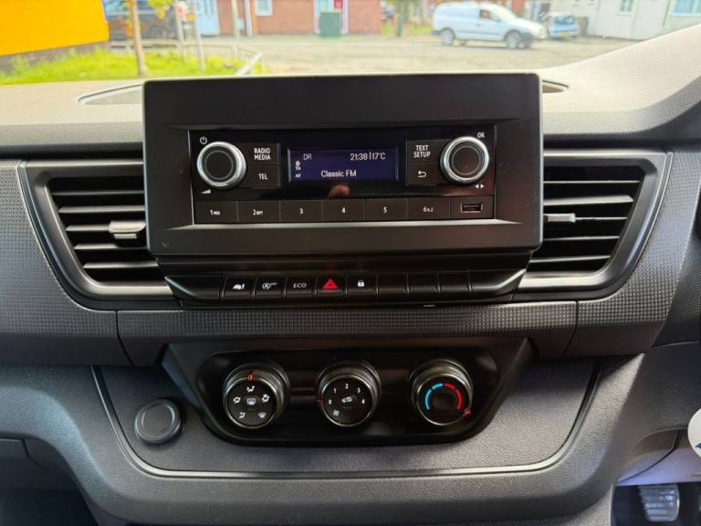2022 Nissan Primastar 2.0 dCi 30 Visia Panel Van 5dr Diesel Manual L2 Euro 6 (s/s) (110 ps) PANEL...