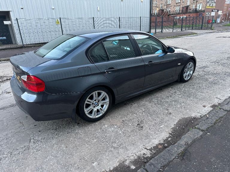 BMW 3 SERIES 2006 PETROL MANUAL MOT 29/03/2027 EXCELLENT CONDITION