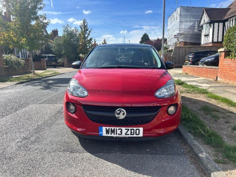 Vauxhall, ADAM, Hatchback, 2013, Manual, 1398 (cc), 3 doors