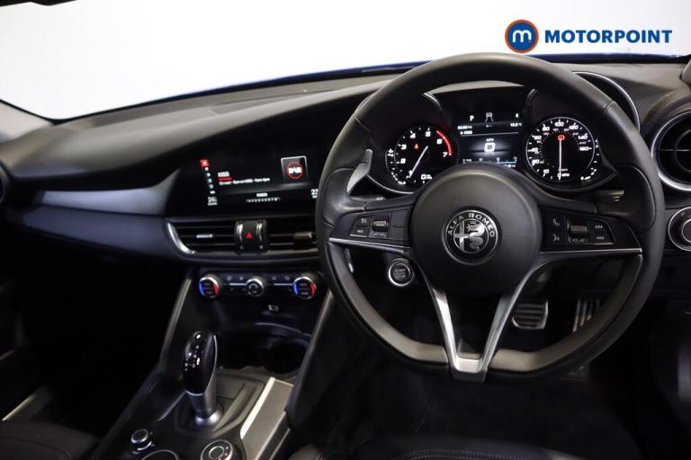 2018 Alfa Romeo Giulia 2.0 TB 280 Veloce 4dr Auto Saloon Petrol Automatic