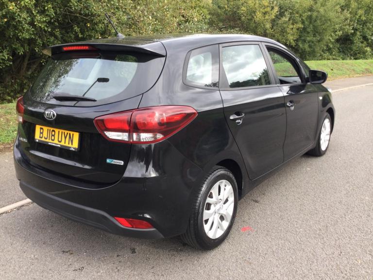2018 Kia Carens 1.6 GDi ISG 1 5dr MPV Petrol Manual